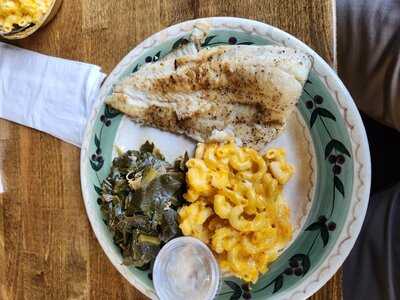 Carolina Mae's Soul Food Kitchen