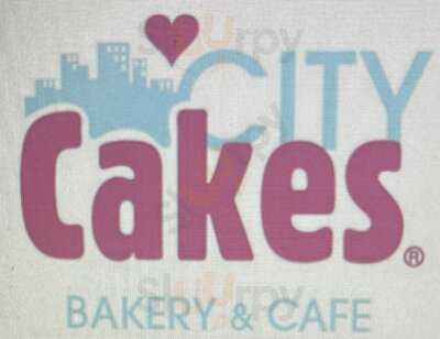 City Cakes & Cafe