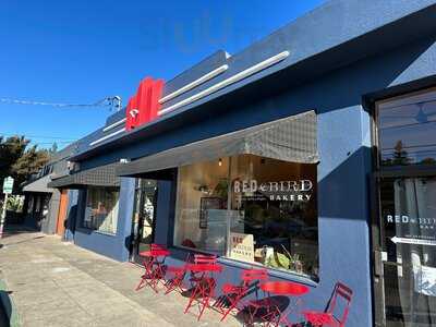 Red Bird Bakery, Santa Rosa