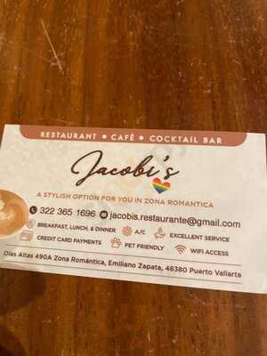 Jacobi's Restaurant