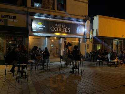 Bar De Cortés