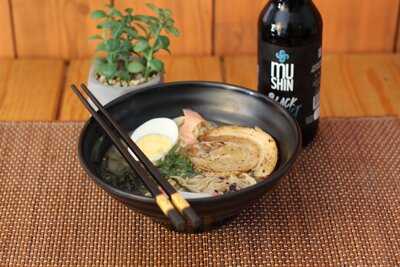 Oishi Toka Ramen