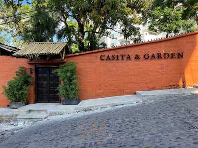 Casita & Garden