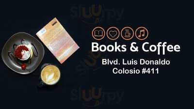 Books & Coffee 10/40