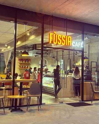 Fússia Café