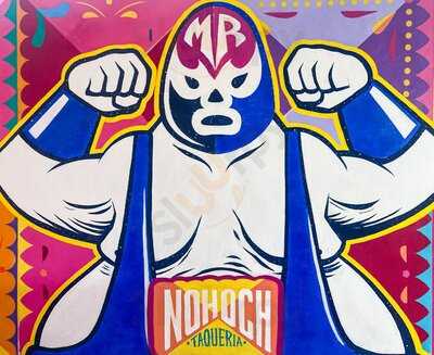 Mr Nohoch Taqueria