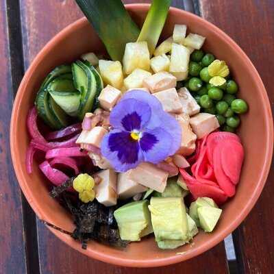 Aloha Poke Bowls