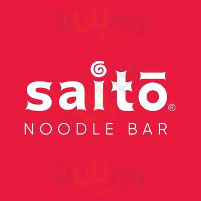 Saitō Noodle Bar