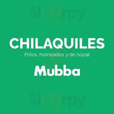 Mubba Chilaquiles Balbuena