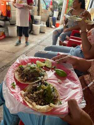 Tacos De Cabeza El Chulo