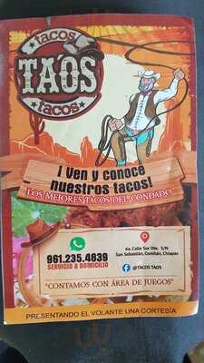 Tacos Taos