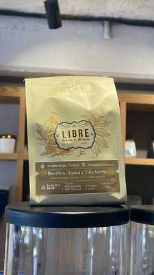 Libertario Coffee Roasters