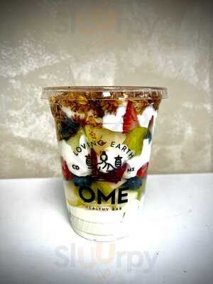 Öme Healthy Bar