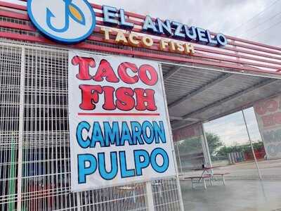 El Anzuelo Taco Fish Progreso