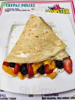 Monster Crepas