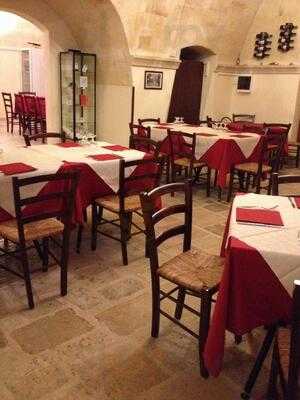 La Pizzeria Da Donato, Laterza