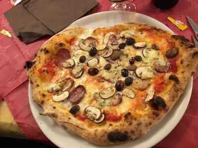 Pizza Dream, Martina Franca