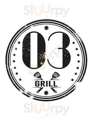 Cero Tres Grill