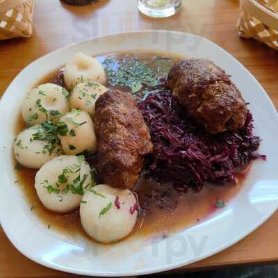 Bistro Aleksandra-polnisches Spezialitätenbistro