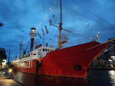 Restaurant Feuerschiff Emden