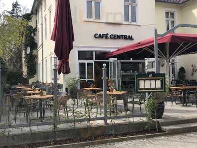 Café Central Zinnowitz