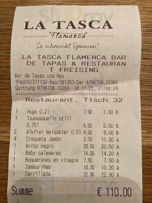 La Tasca Flamenca Freising