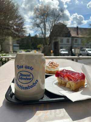 Bäckerei-café-speiselokal Achtziger