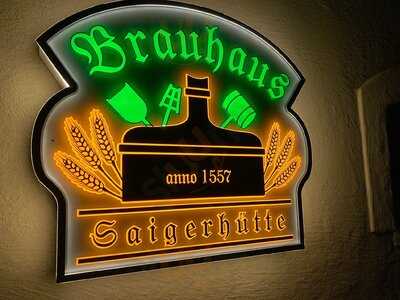 Brauhaus Saigerhütte