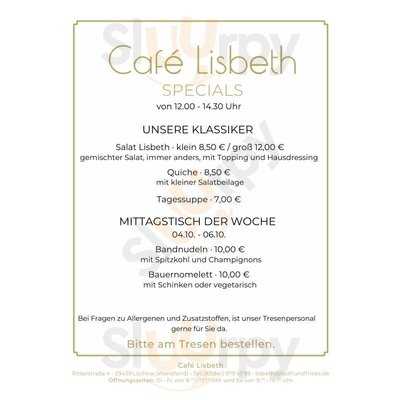 Café Lisbeth