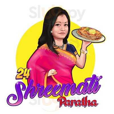 24 Shreemati Paratha