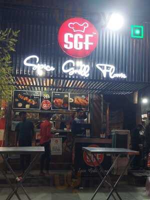 Sgf - Spice Grill Flame Prashant Vihar