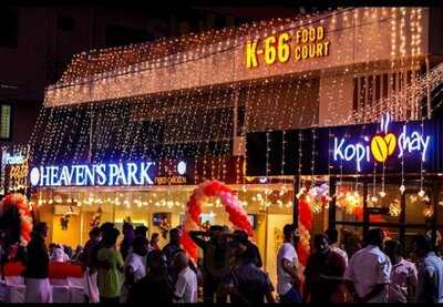 K66 Food Court