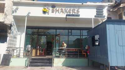 Waah Shakers Cafe & Restro Pushkar