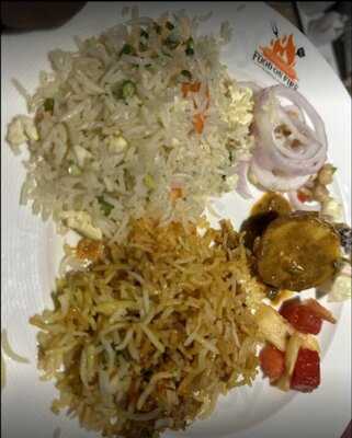 Food On Fire Barbeque & Grill Buffet Restaurant