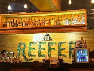 The Reefer Cafe And Eatery