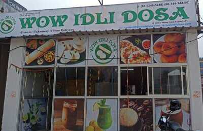 Wow Idli Dosa