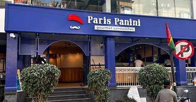 Paris Panini - Gourmet Sandwiches & Wraps