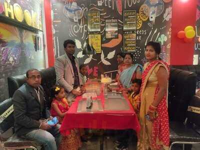 Bhookh Restaurant & Cafe