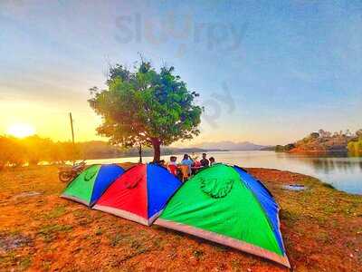 Bhandardara Dam Camping