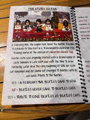 Beatles Cafe