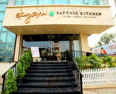 Ekyam Sattvic Kitchen