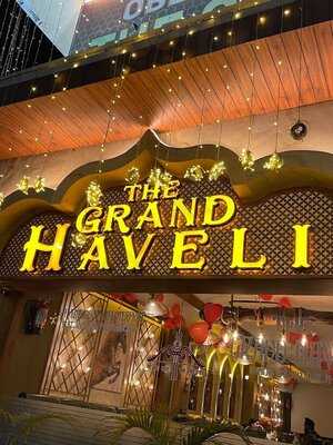 The Grand Haveli