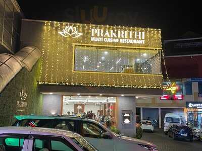 Prakrithi Multi Cuisine Restaurant