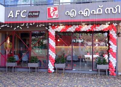 Afc It's Fried Perinthalmanna