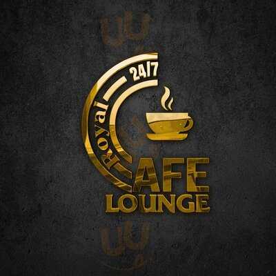 Royal Cafe Lounge 24/7