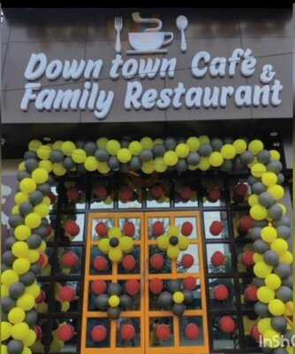 Down Town Cafe & Family Restaurant