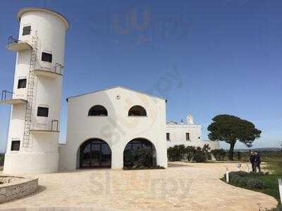 Masseria Martellotta Restaurant, Palagianello