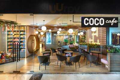 Cococafe Dlf Mall Of India, Noida