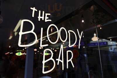 The Bloody Bar