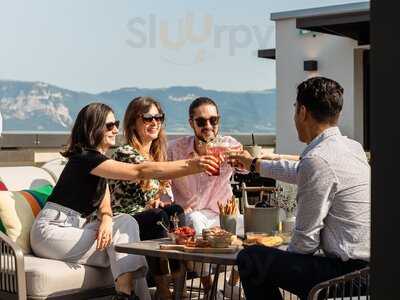 Suite 1201 - Rooftop Bar